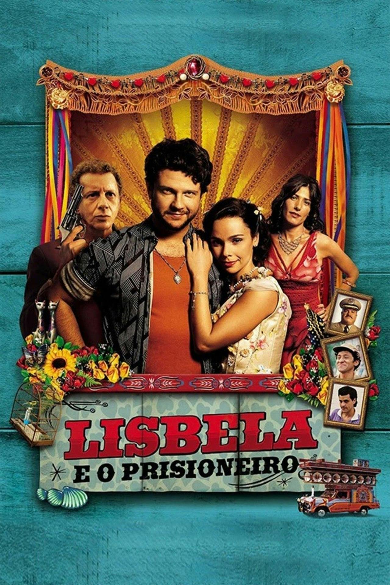 Assistir Lisbela e o Prisioneiro Online em HD