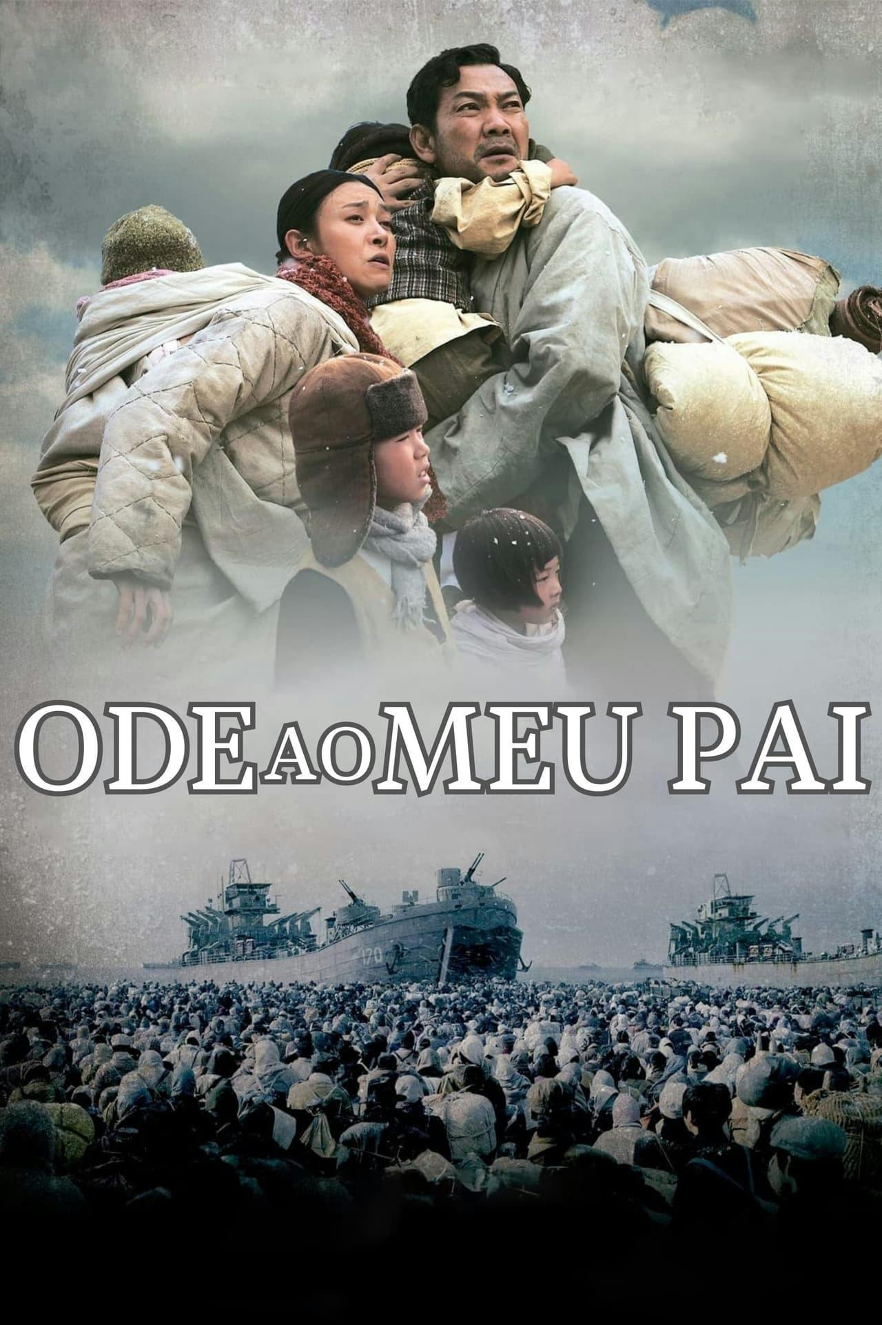 Assistir Ode ao meu Pai Online em HD