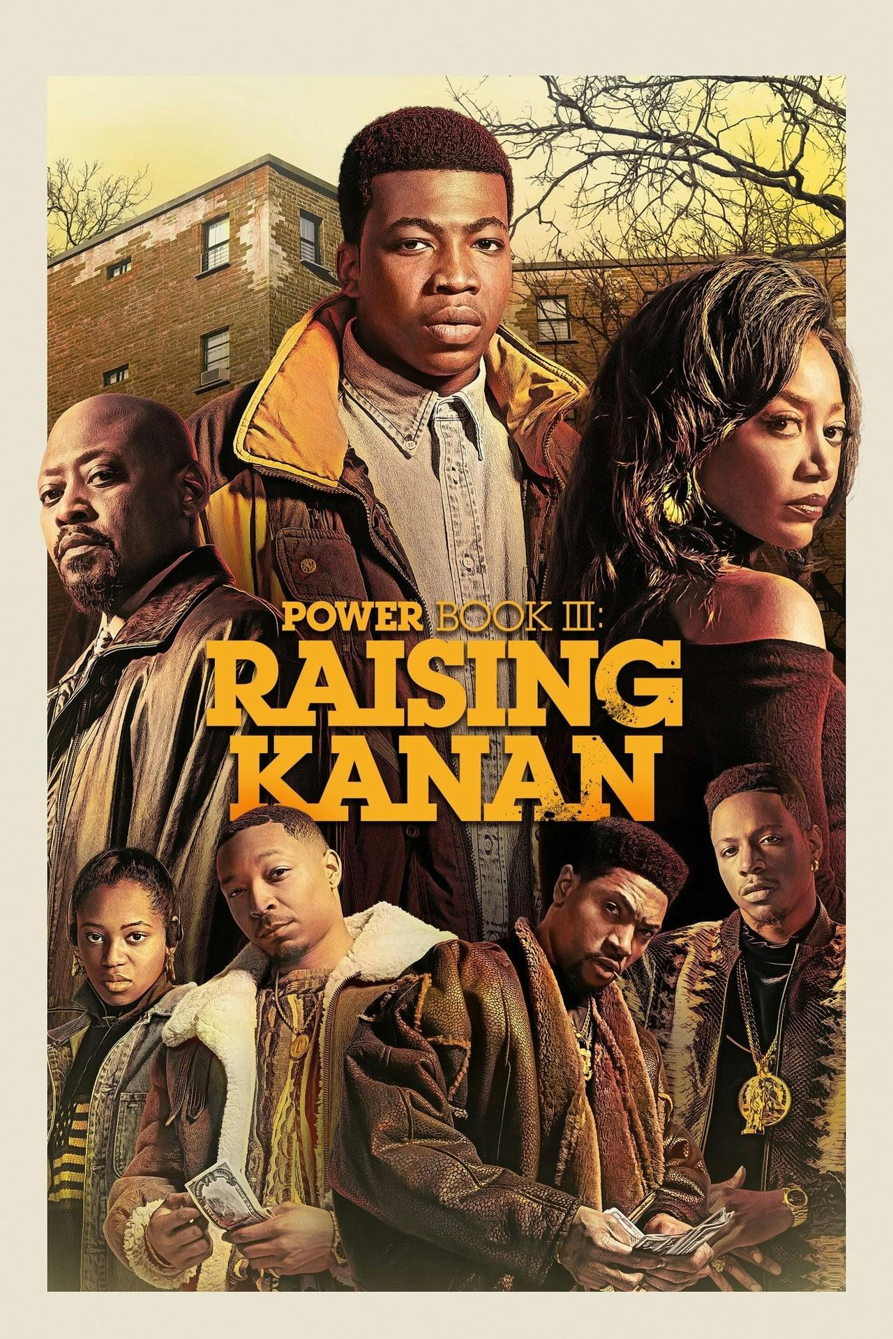 Assistir Power Book III: Raising Kanan Online em HD