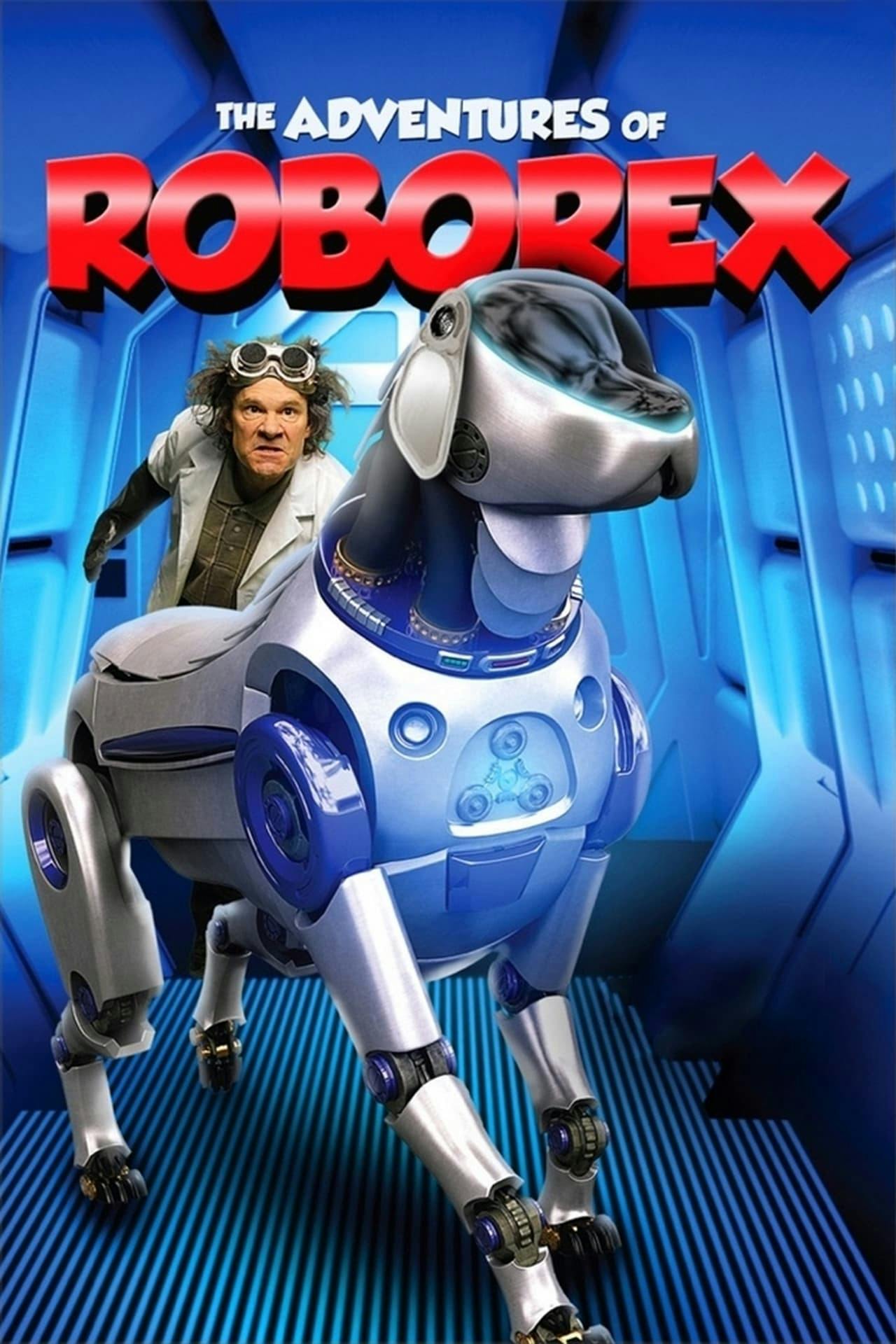 Assistir As Aventuras de RoboRex Online em HD