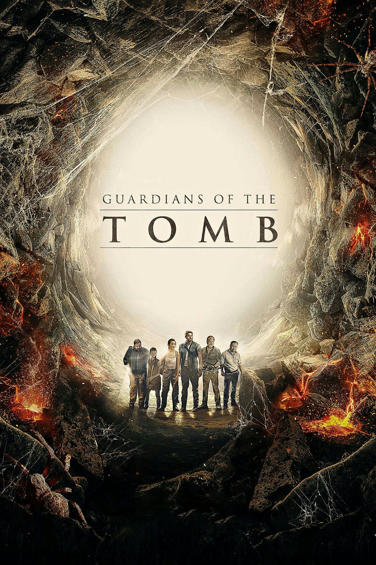 Assistir 7 Guardians of the Tomb Online em HD