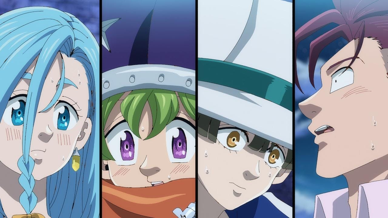 assista ao episódio 8 da temporada 1