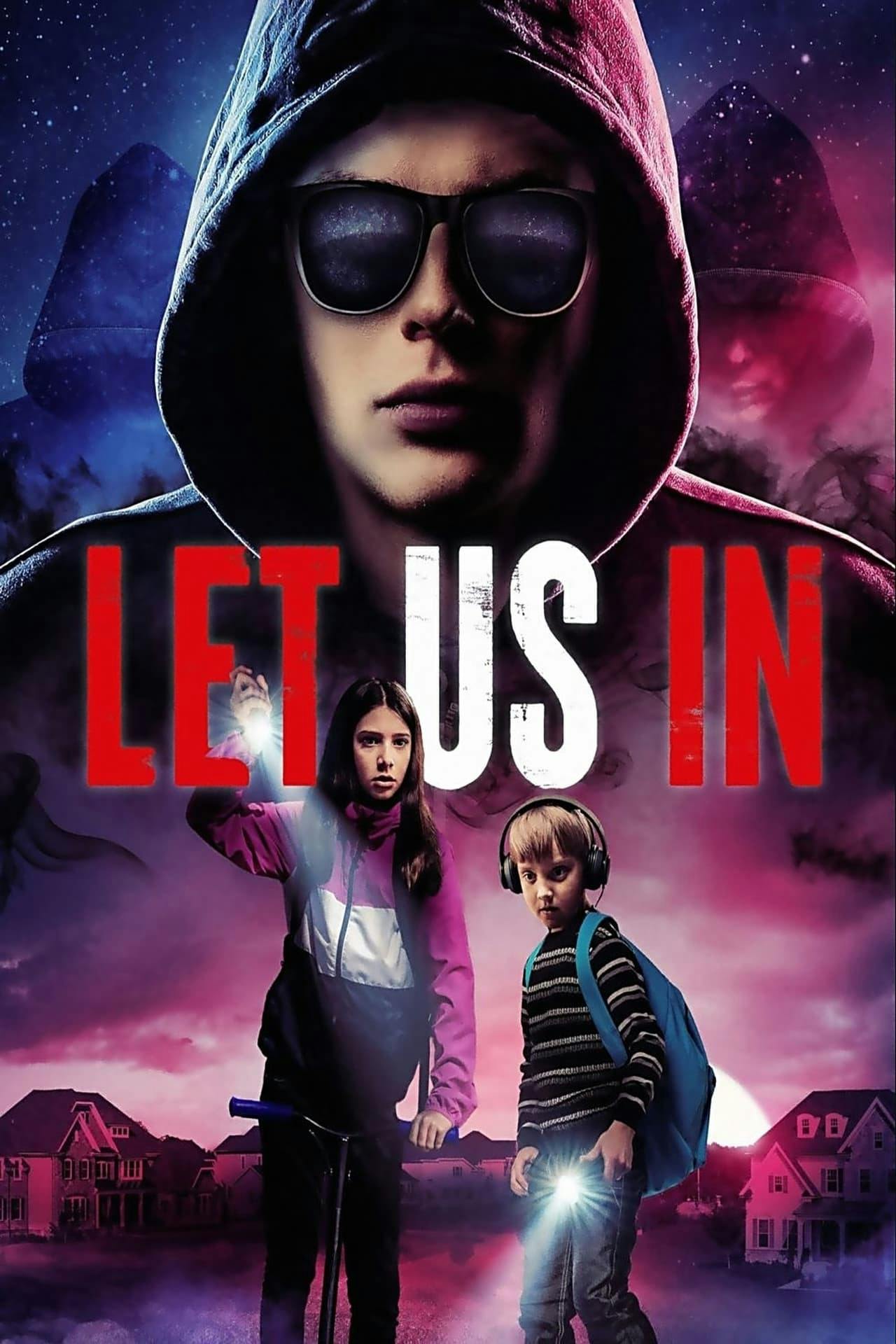 Assistir Deixe-nos Entrar (Let Us In) Online em HD