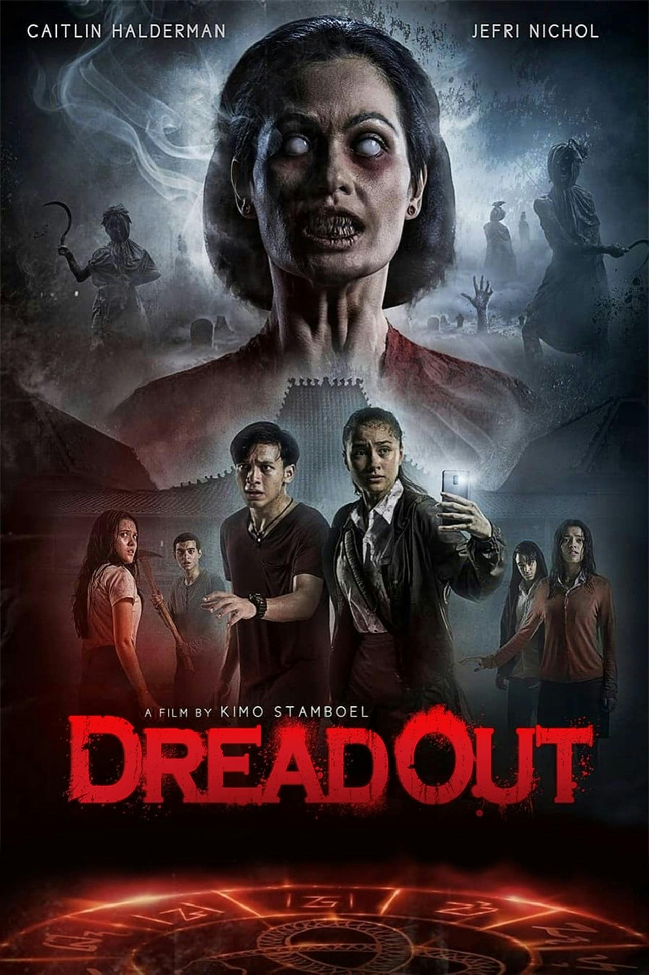 Assistir DreadOut Online em HD