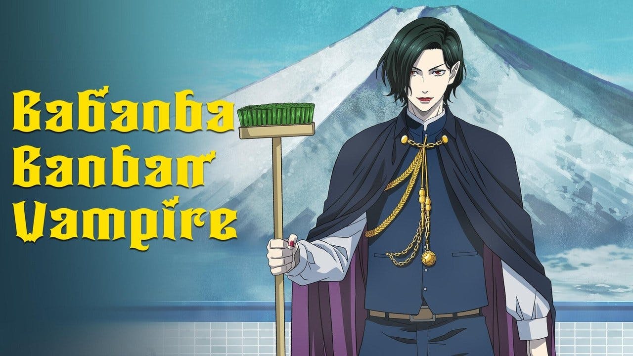 Babanba Banban Vampire