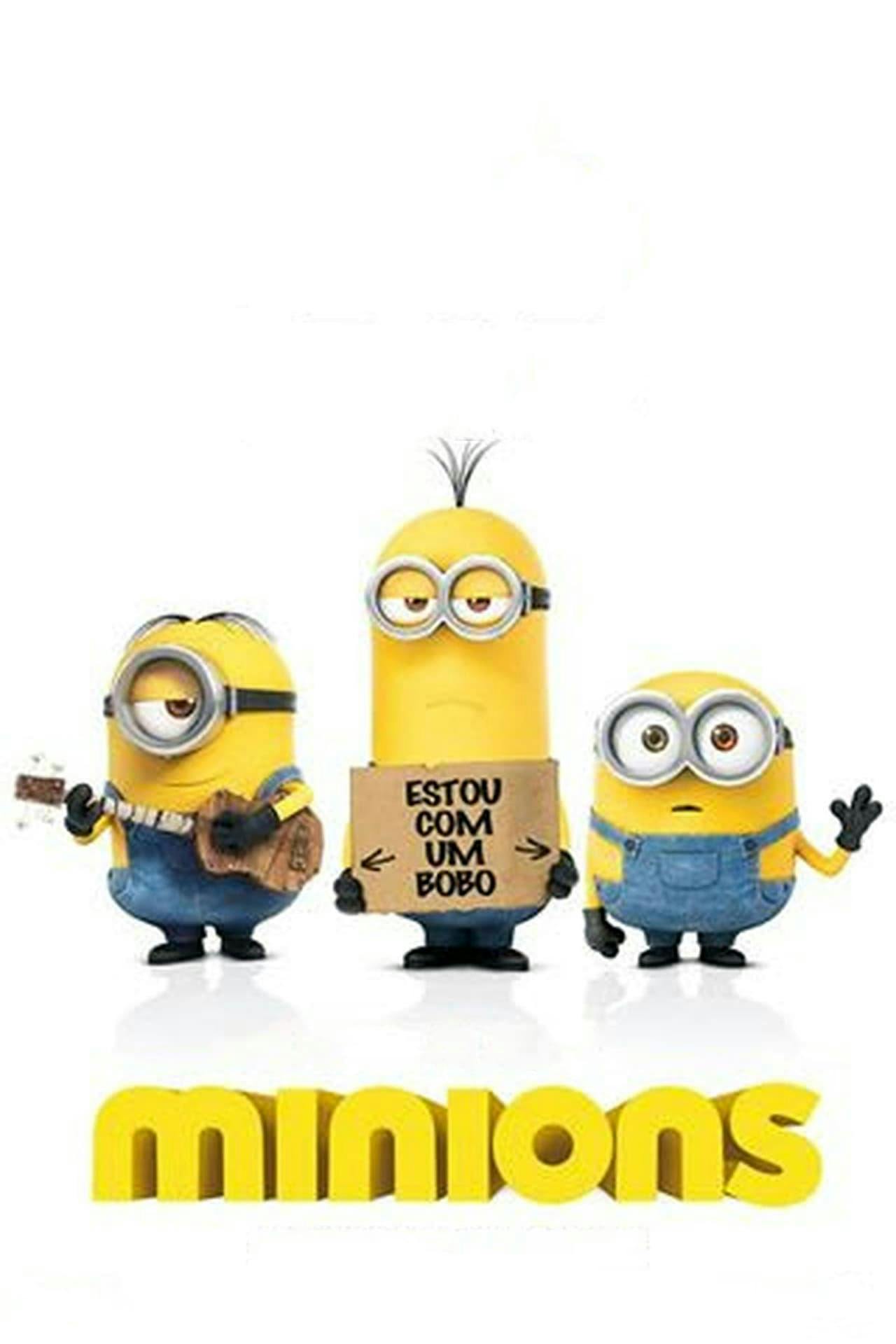 Assistir Minions: O Filme Online em HD