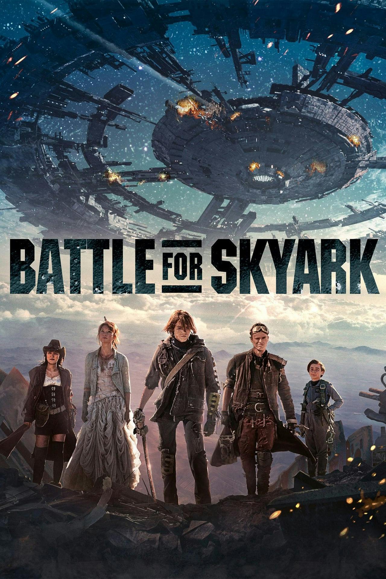 Assistir Battle For SkyArk Online em HD