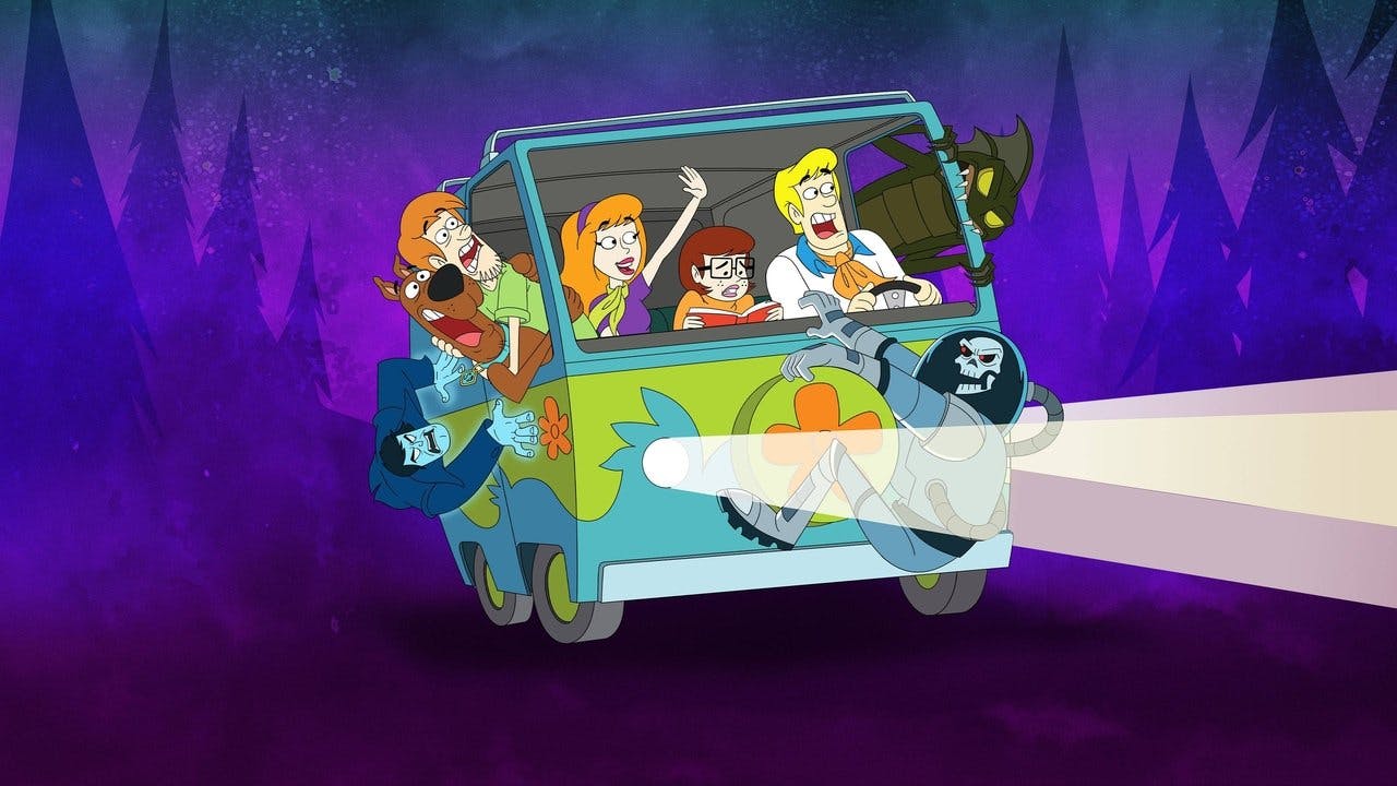 Que Legal, Scooby-Doo!