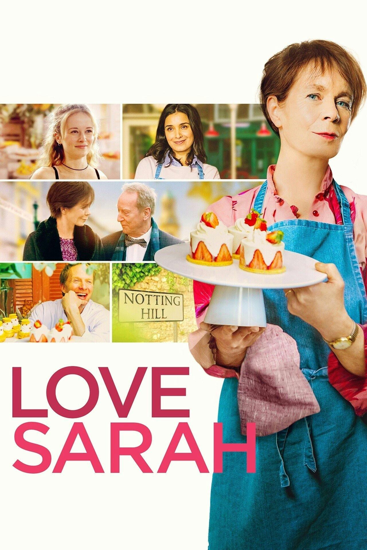 Assistir Uma Confeitaria para Sarah Online em HD