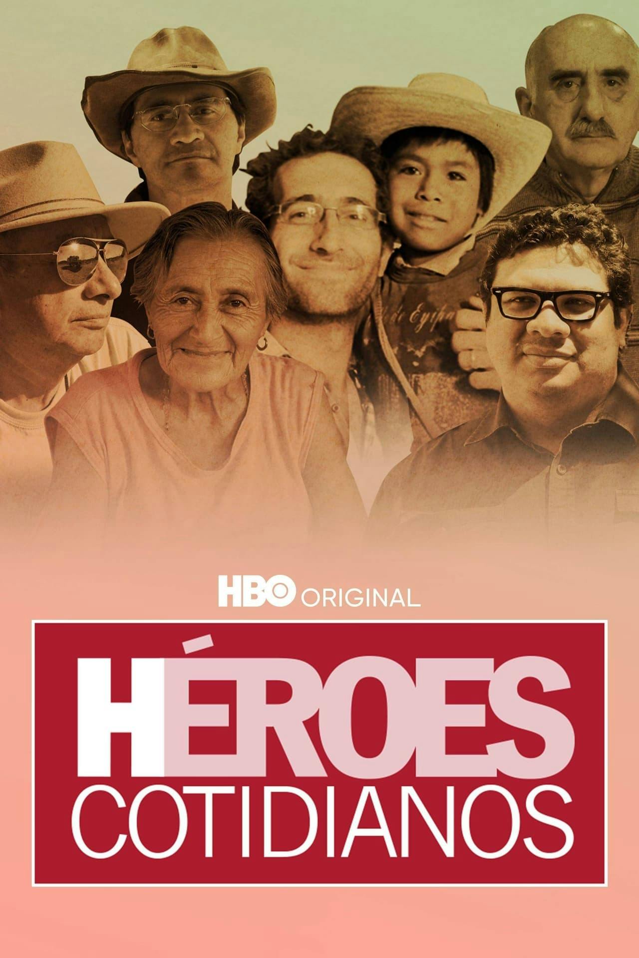 Assistir Heróis Cotidianos Online em HD