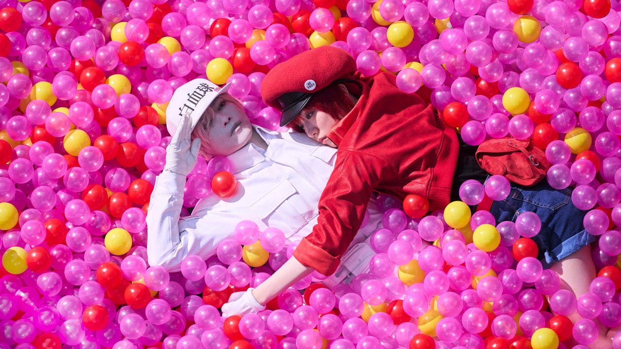 Cells at Work! assista online