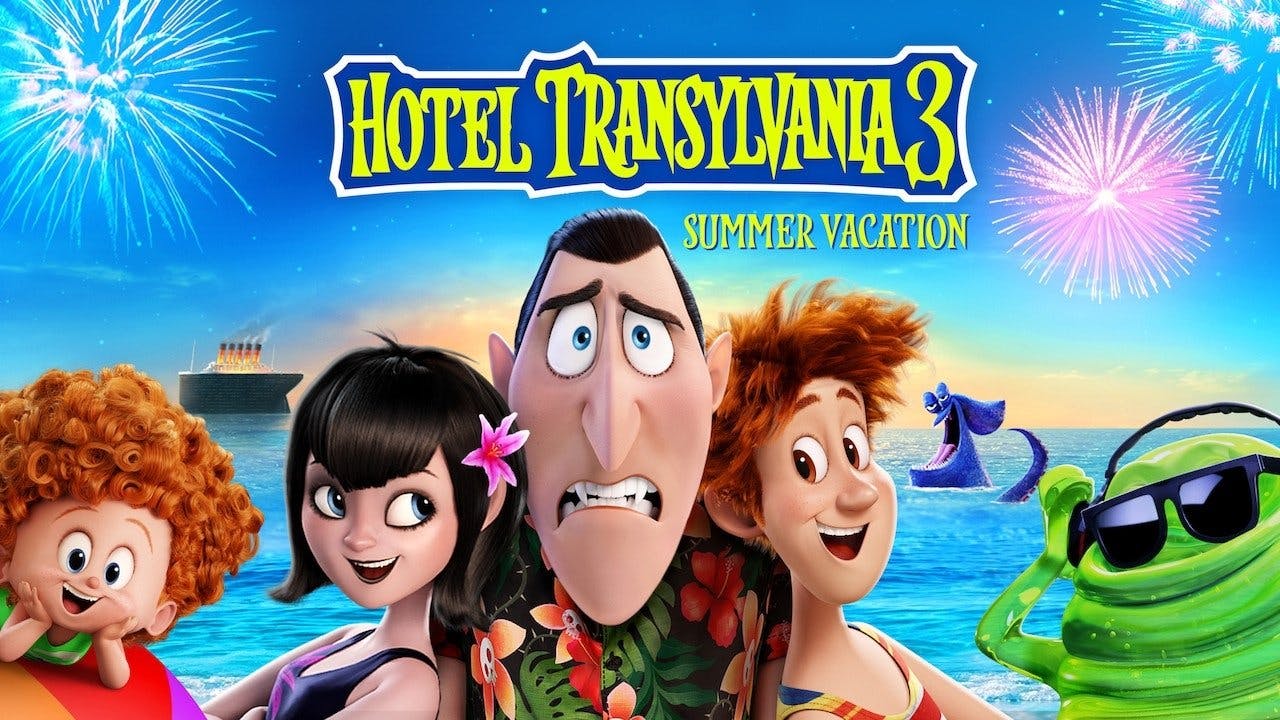 Hotel Transilvânia 3: Férias Monstruosas