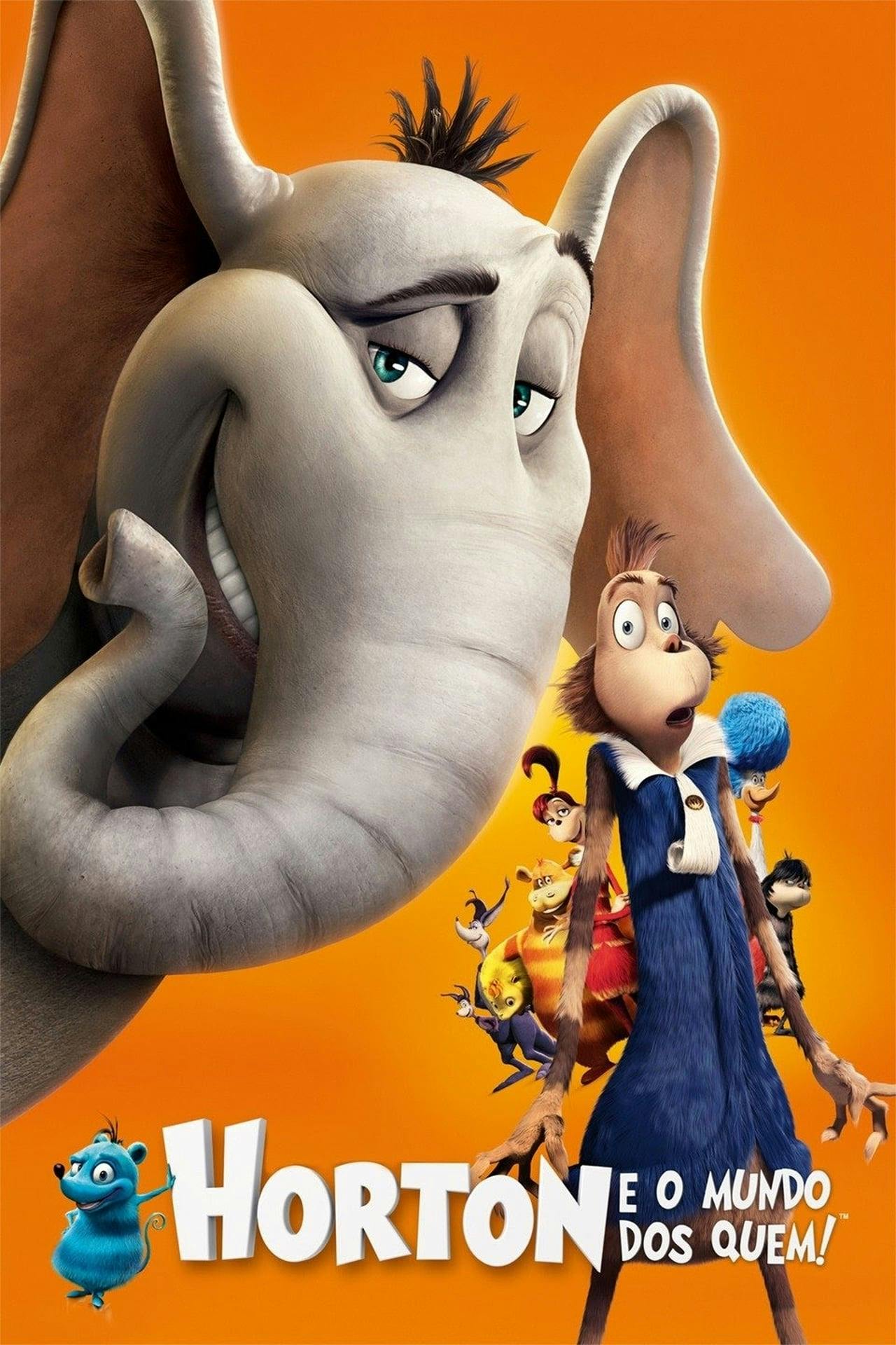 Assistir Horton e o Mundo dos Quem! Online em HD