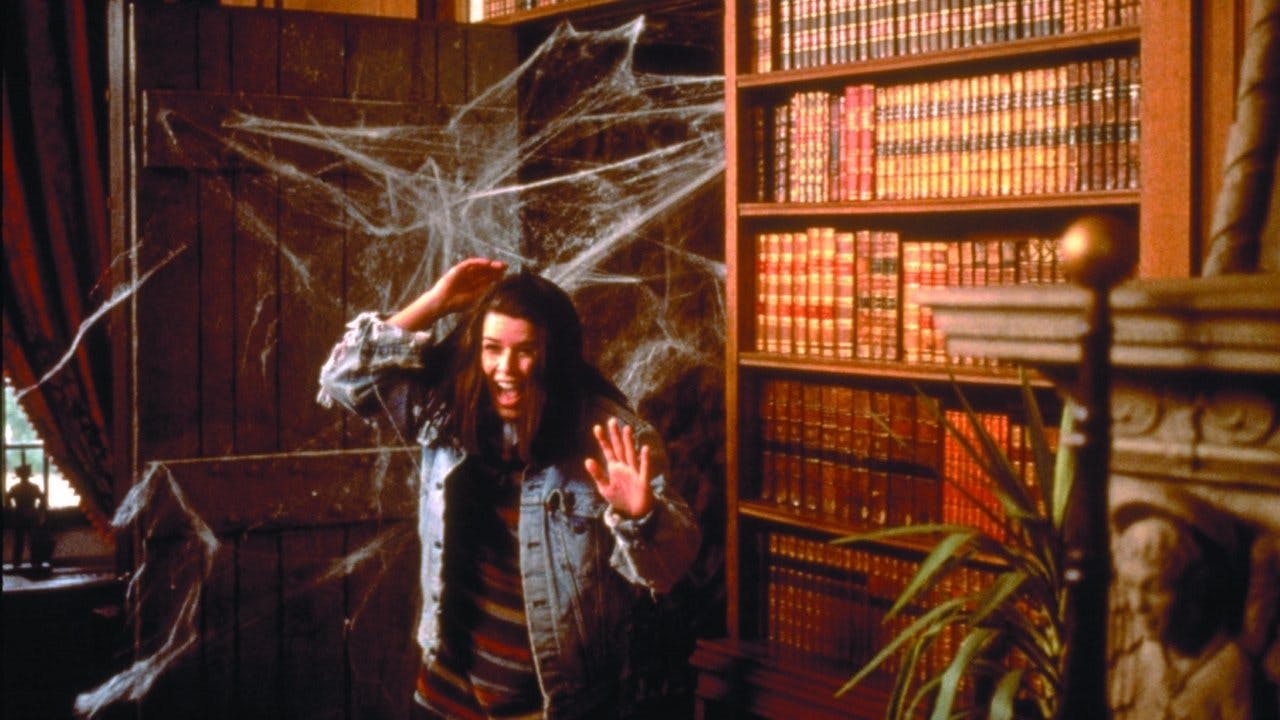 O Fantasma de Canterville assista online