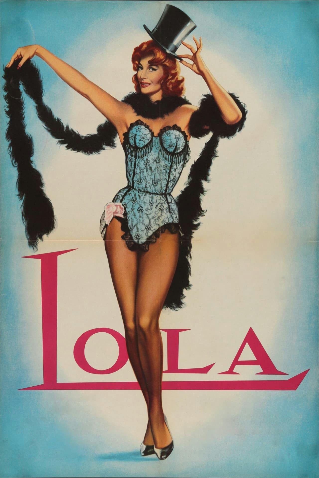 Assistir Lola, a Flor Proibida Online em HD