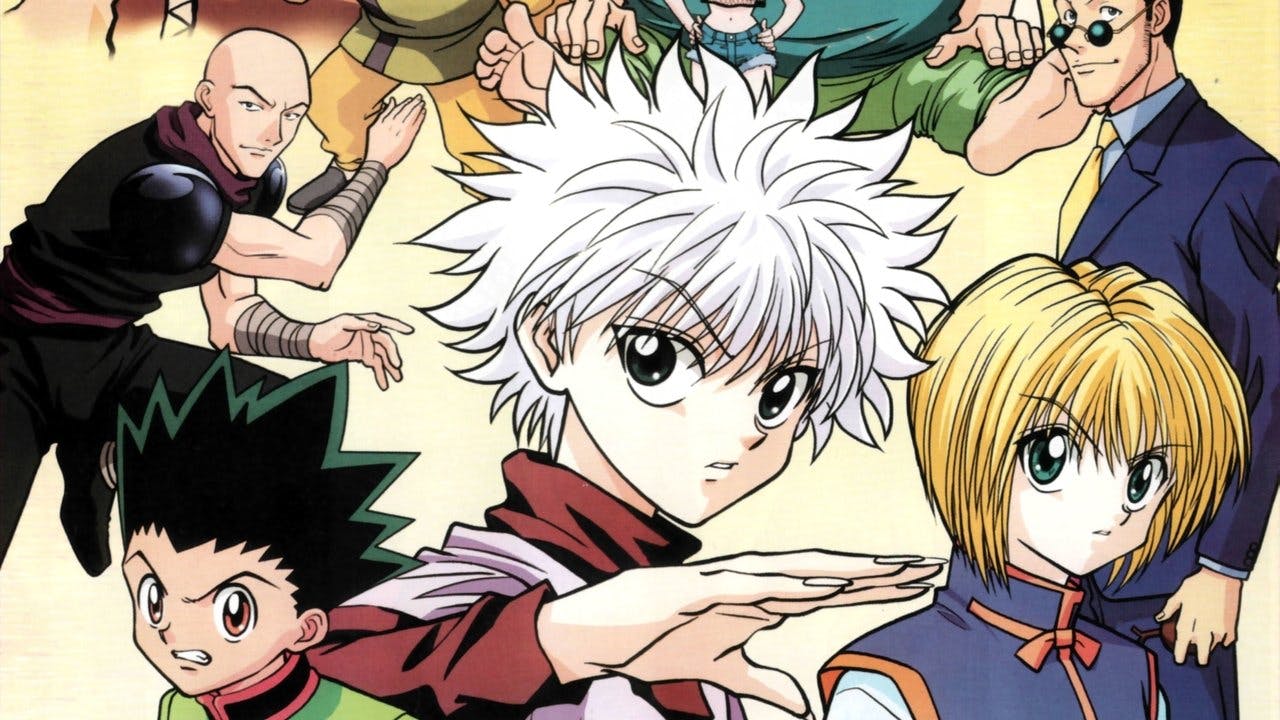 Hunter x Hunter