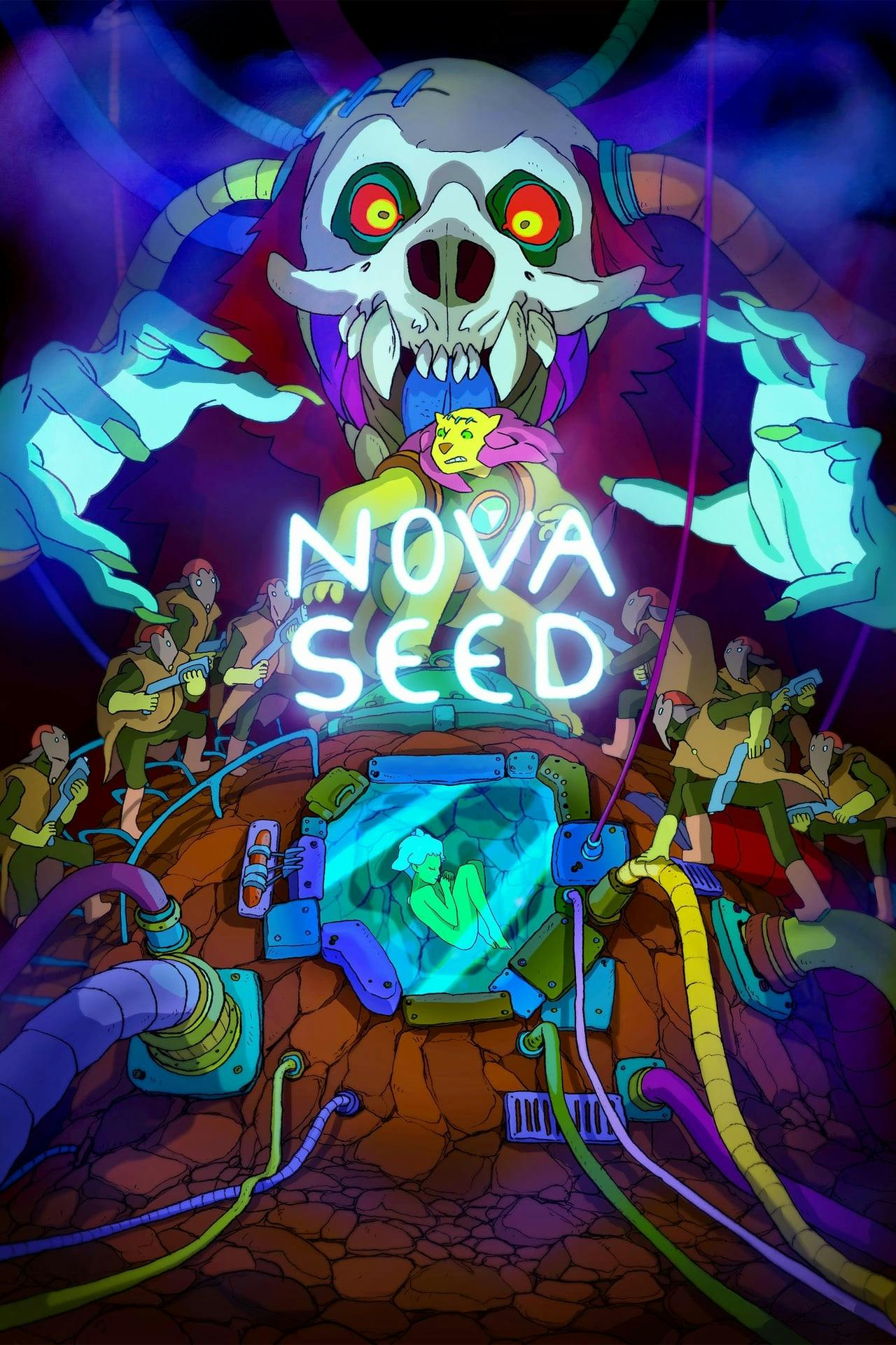 Assistir Nova Seed Online em HD