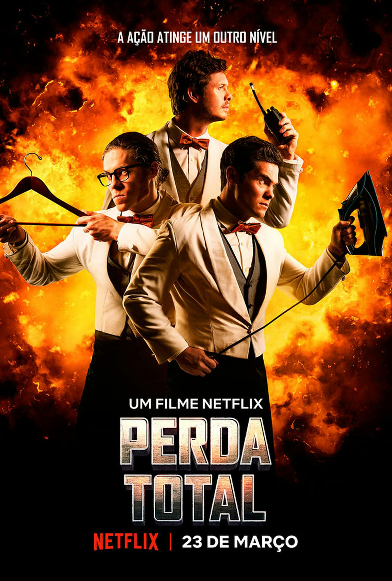 Assistir Perda Total Online em HD