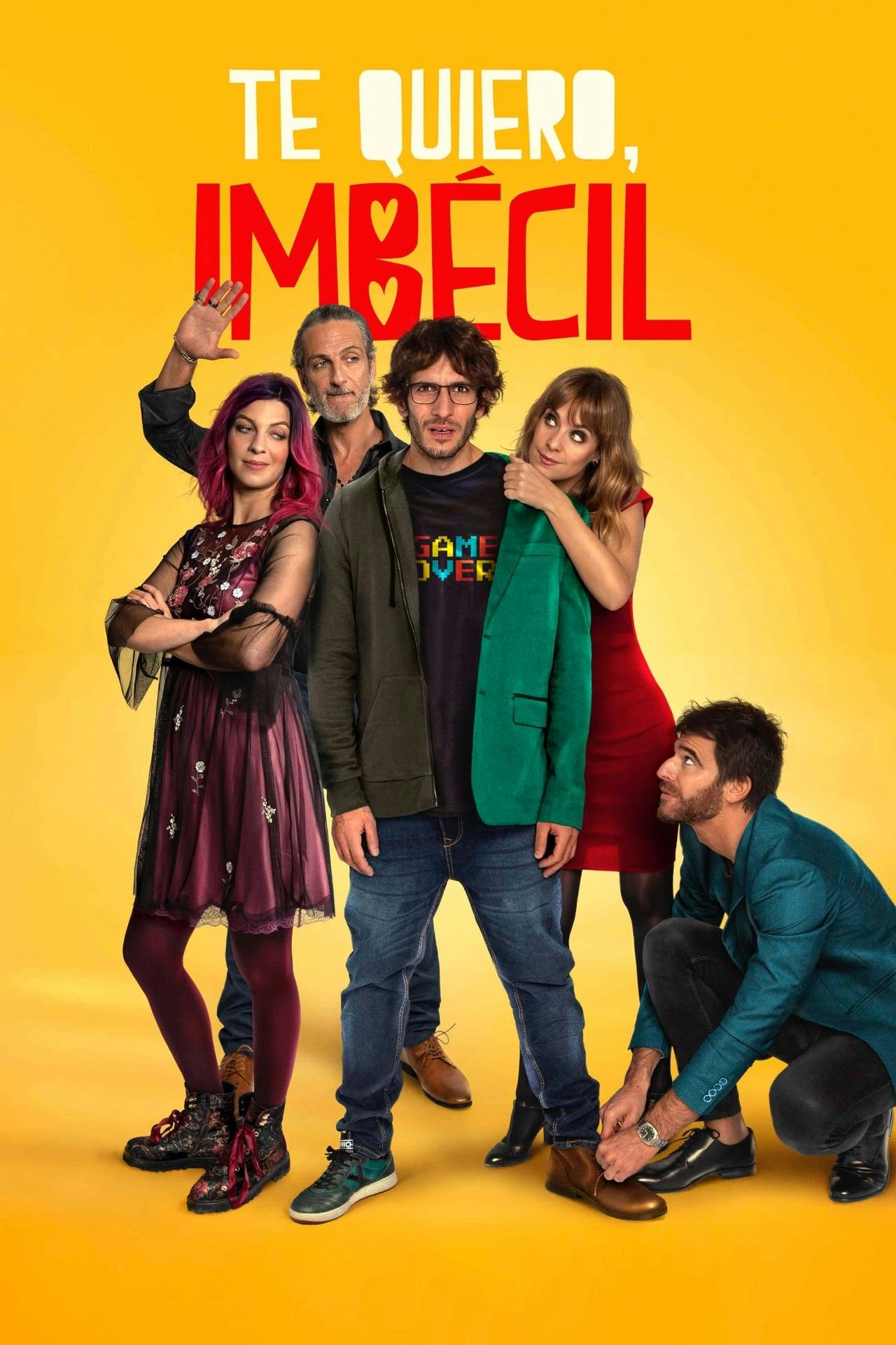 Assistir Te quiero, imbécil Online em HD