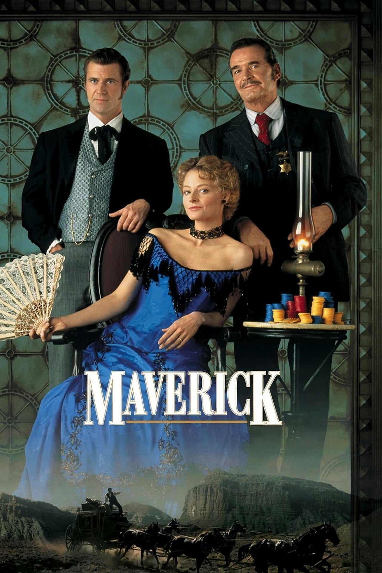 Assistir Maverick Online em HD