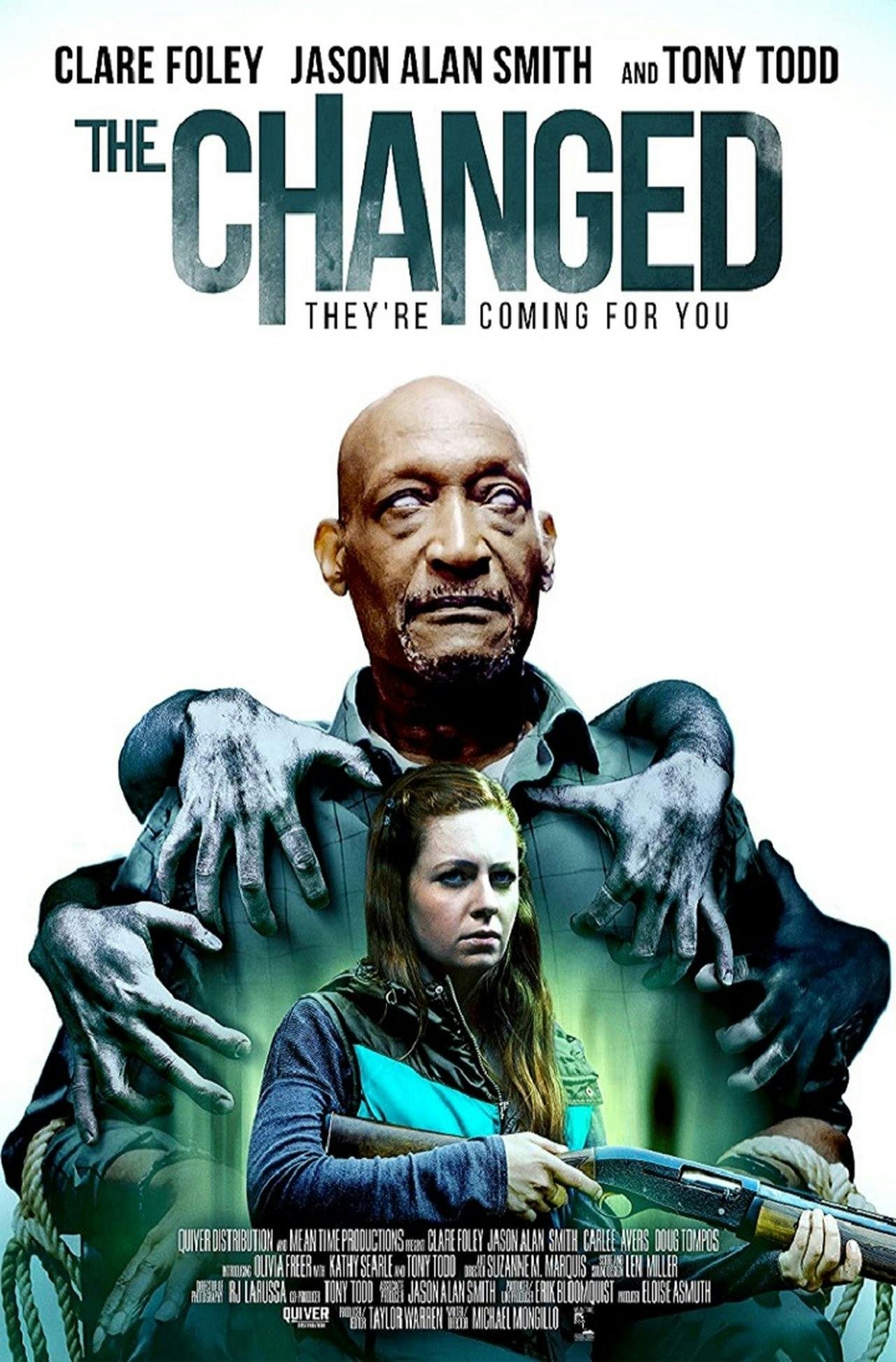 Assistir The Changed Online em HD