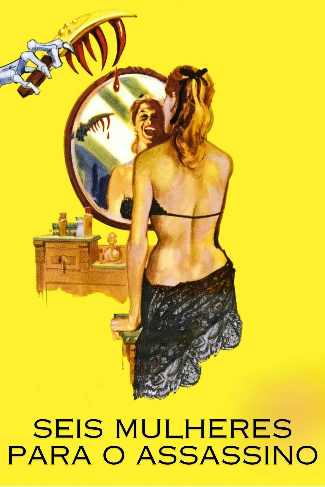 Assistir Seis Mulheres para o Assassino Online em HD
