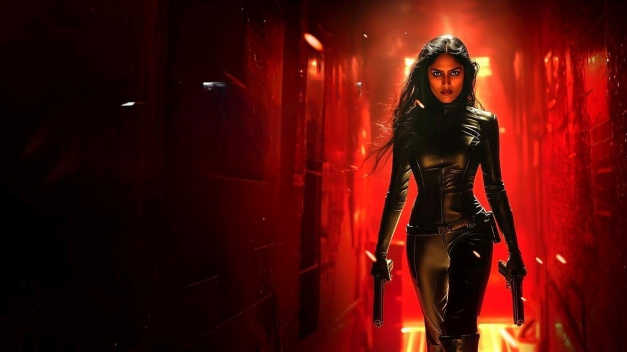 Ballerina Assassin assista online
