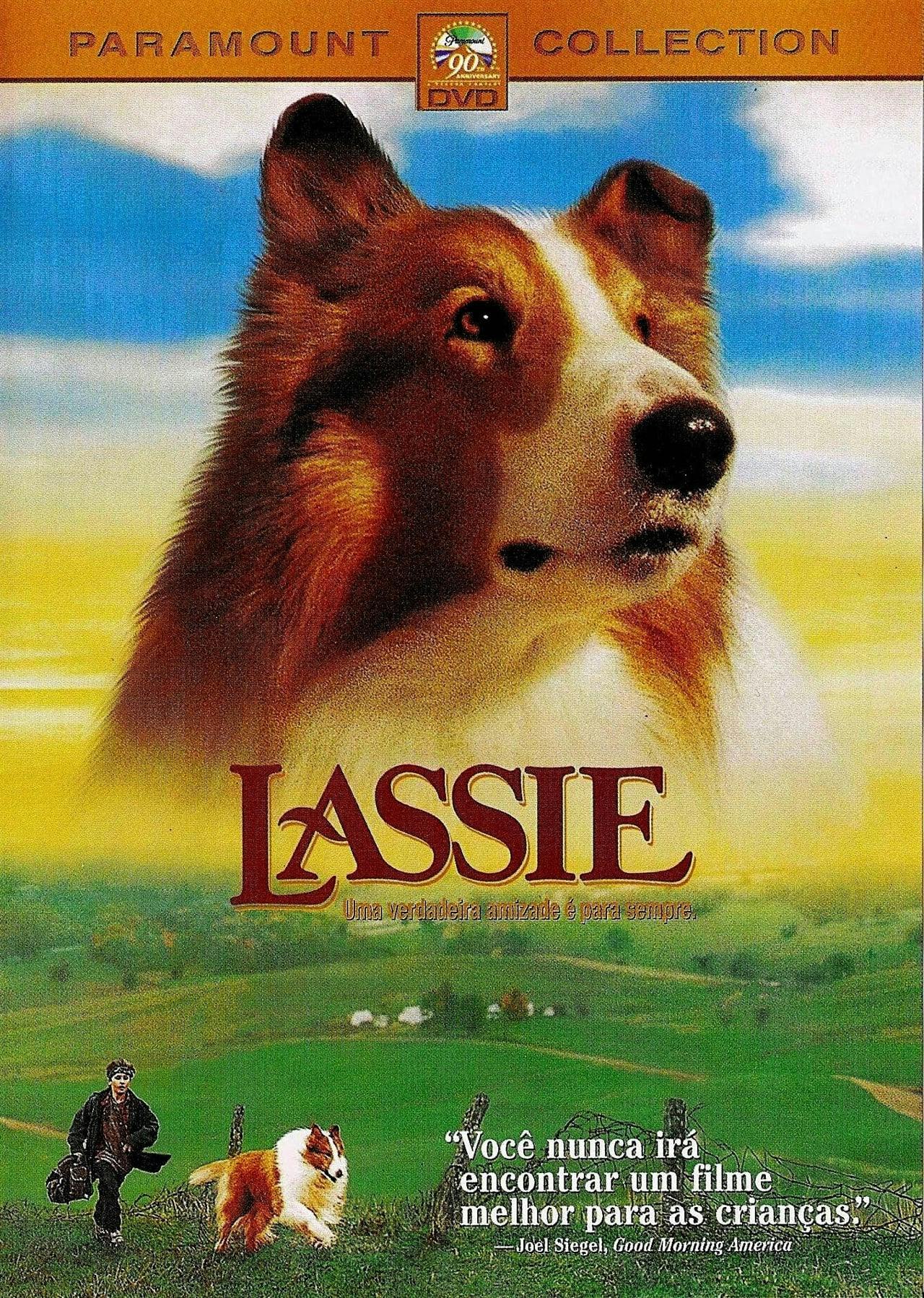 Assistir Lassie Online em HD