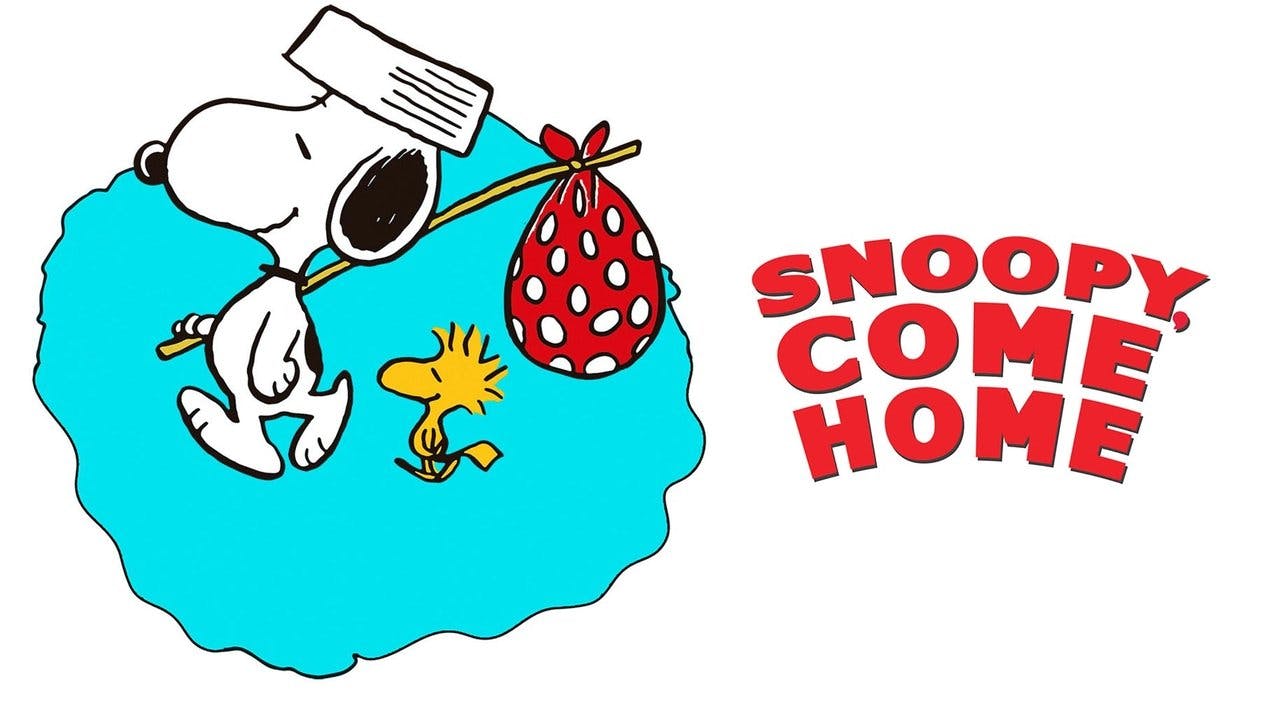 Volte para Casa, Snoopy