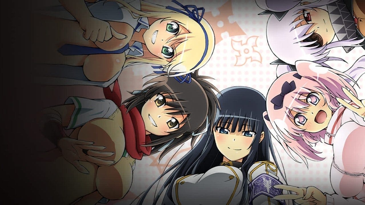 Senran Kagura