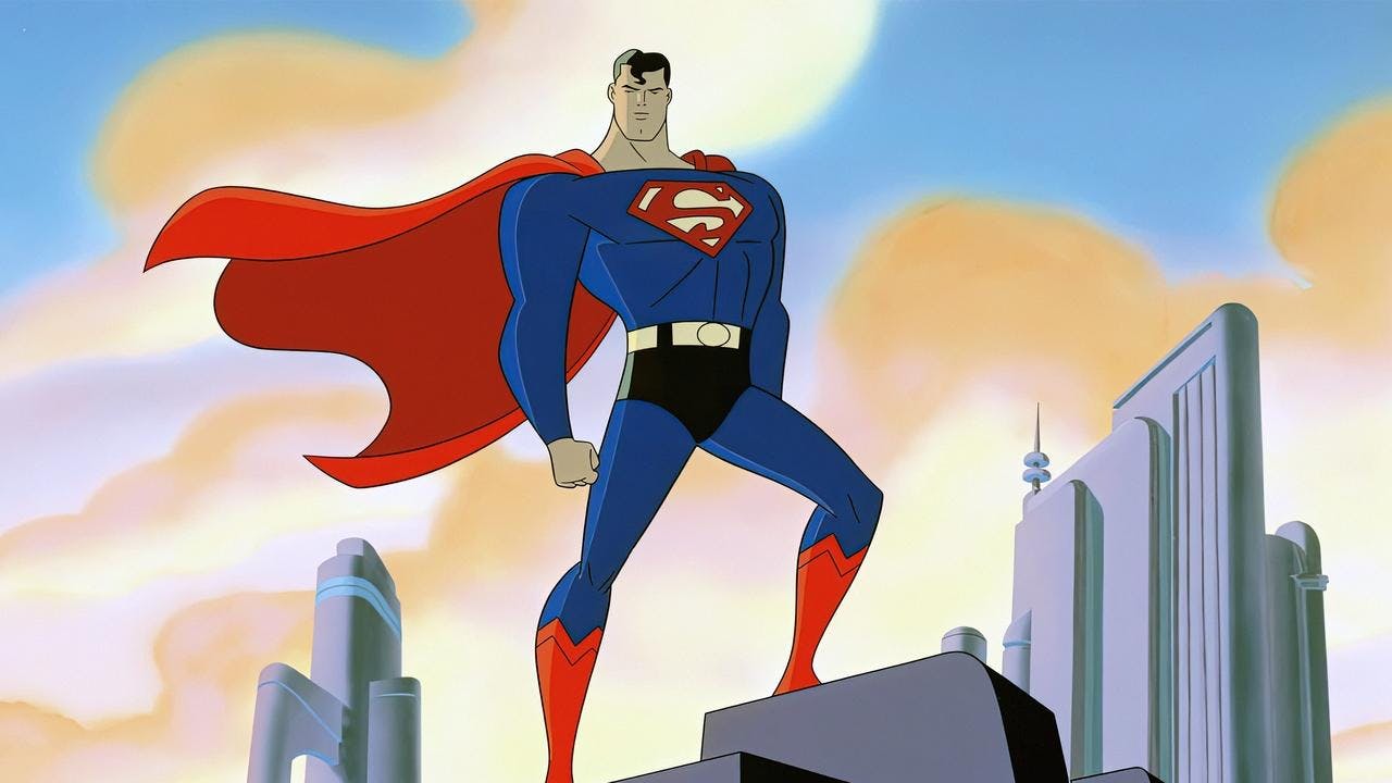 Superman: A Série Animada