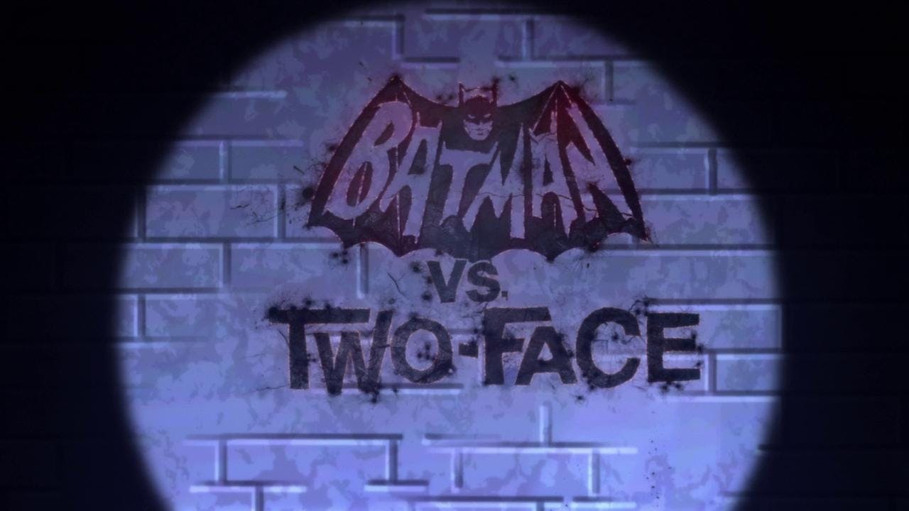 Batman vs. Duas-Caras