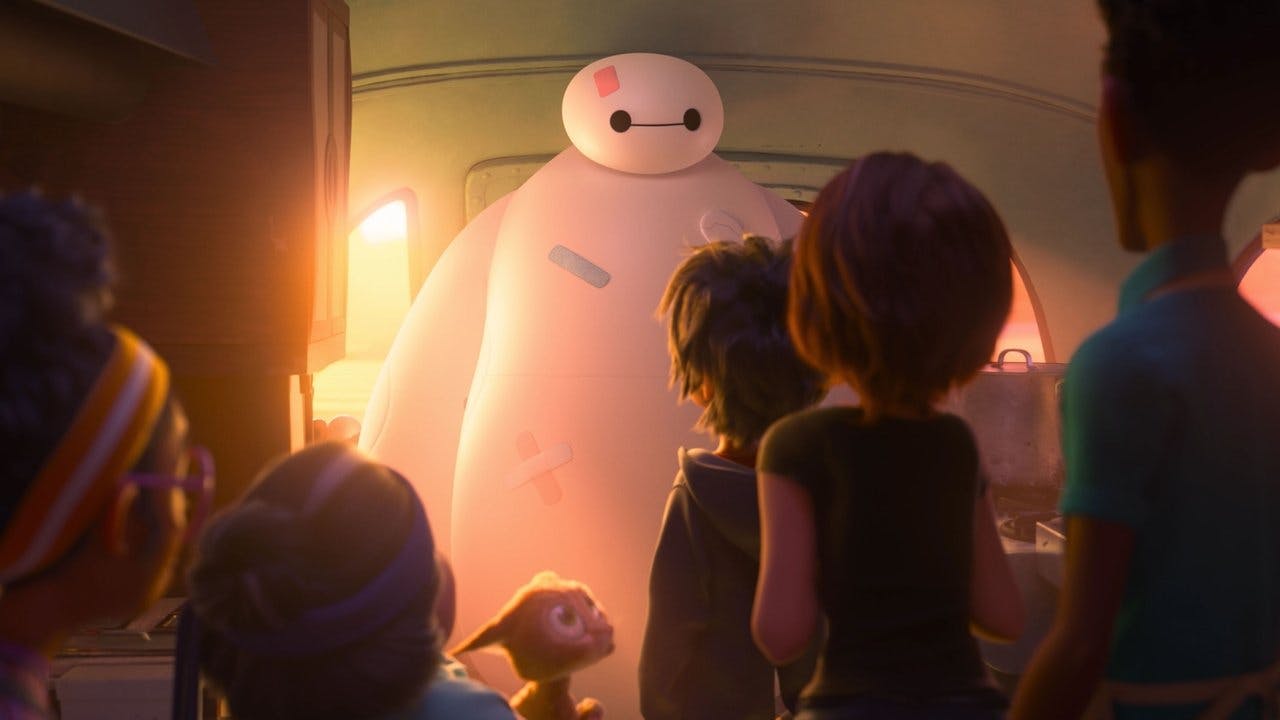 assista ao episódio 6 da temporada 1