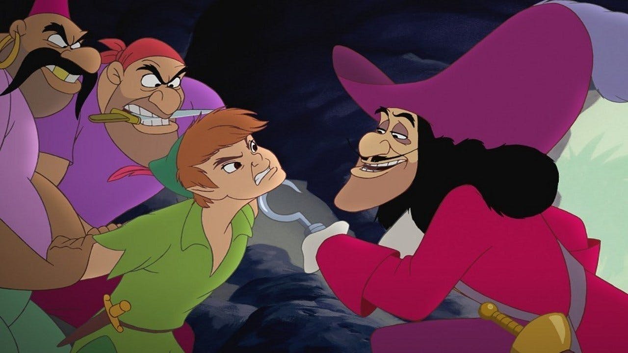 Peter Pan: De Volta à Terra do Nunca