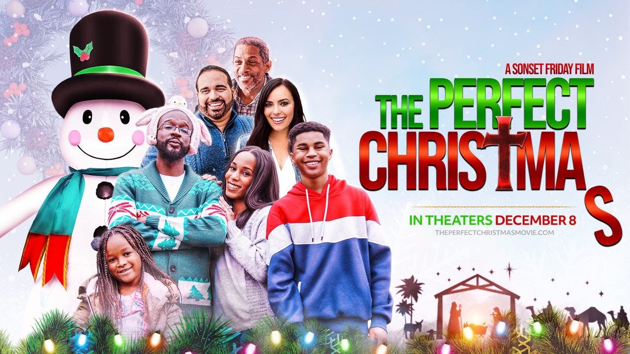 The Perfect Christmas assista online