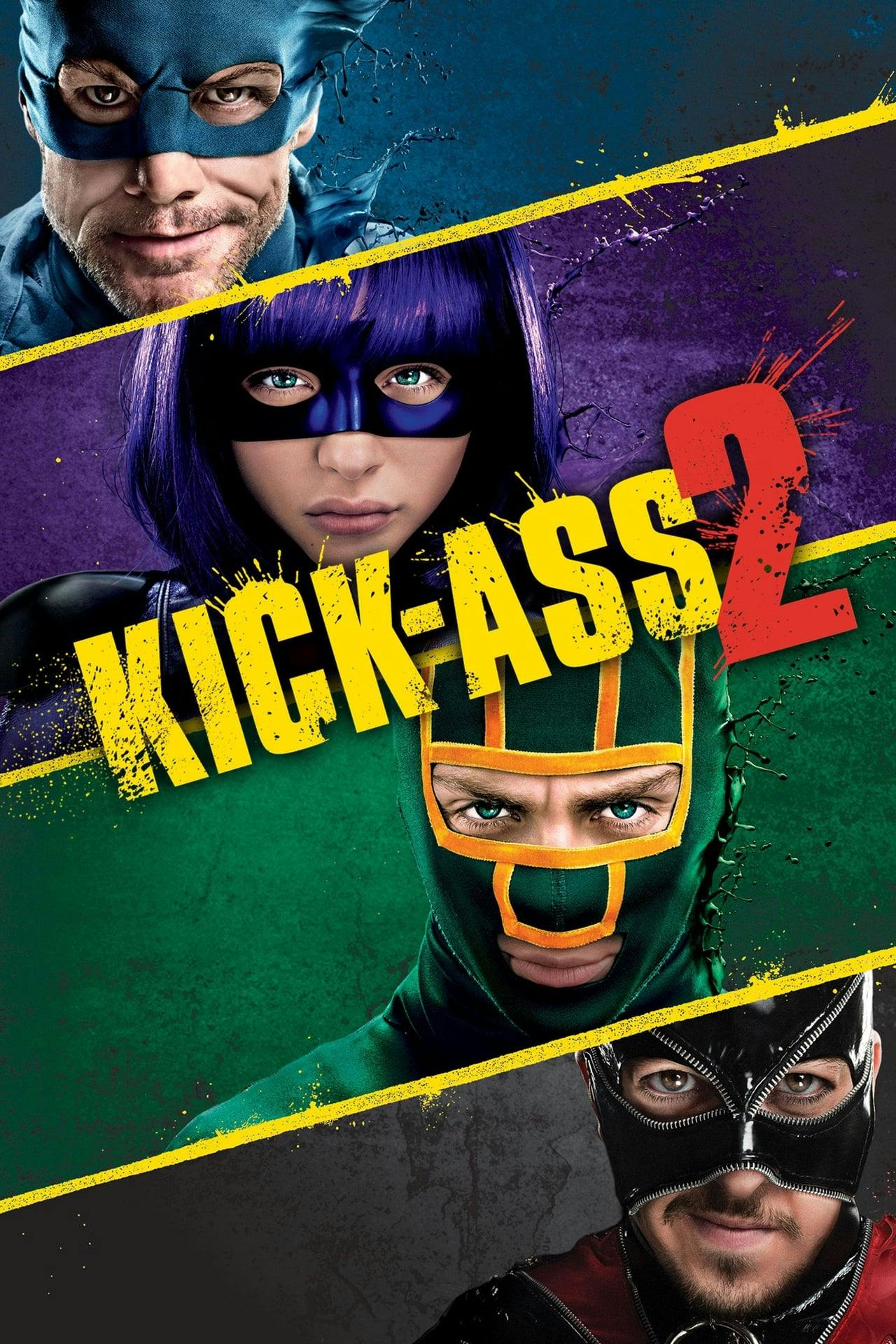 Assistir Kick-Ass 2 Online em HD