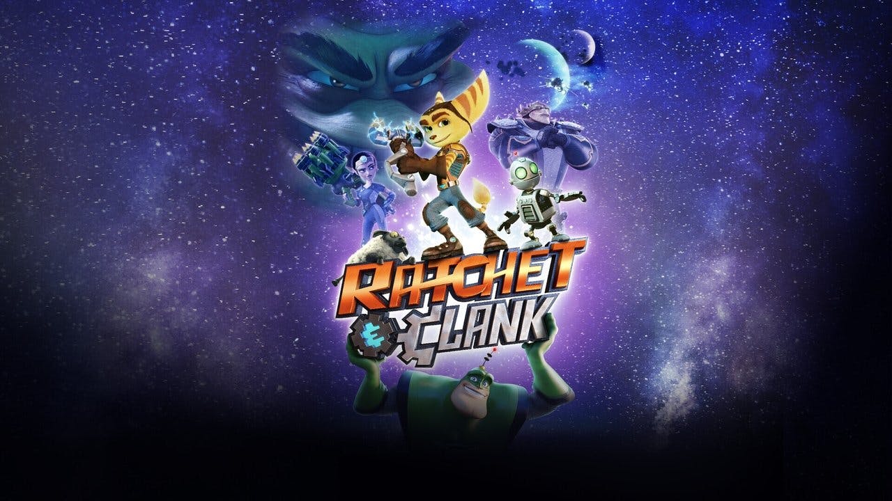 Heróis da Galáxia: Ratchet e Clank