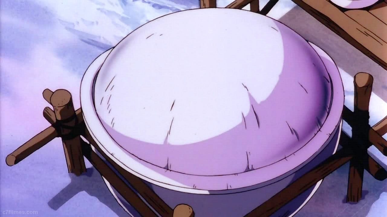 Dragon Ball Z: O Retorno do Guerreiro Lendário