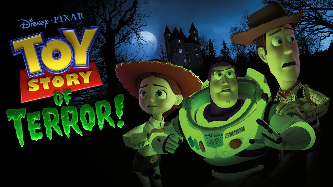 Toy Story de Terror