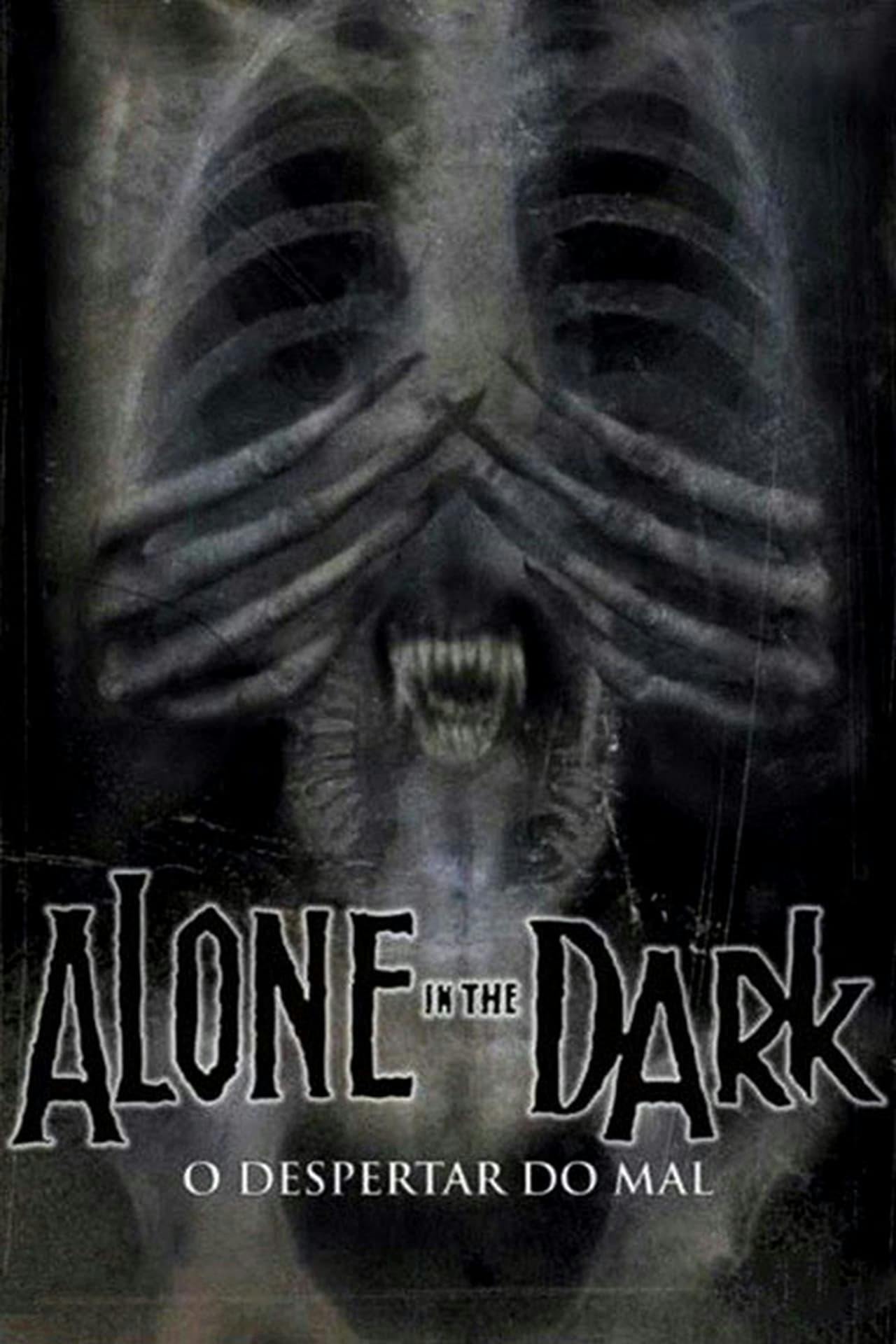 Assistir Alone in the Dark: O Despertar do Mal Online em HD