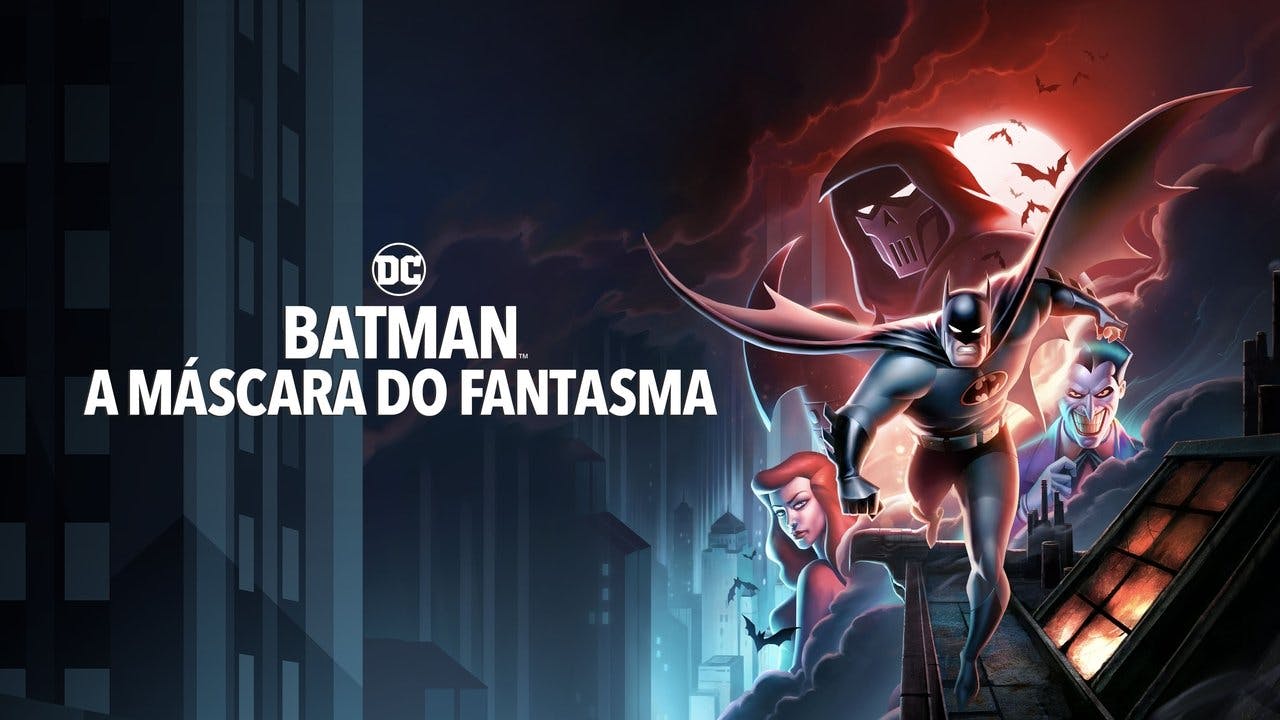 Batman: A Máscara do Fantasma