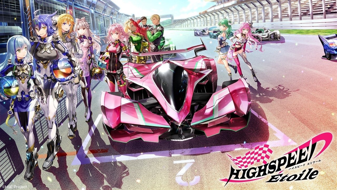 HIGHSPEED Étoile