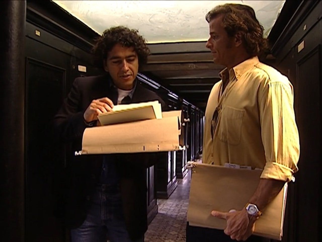 assista ao episódio 146 da temporada 1