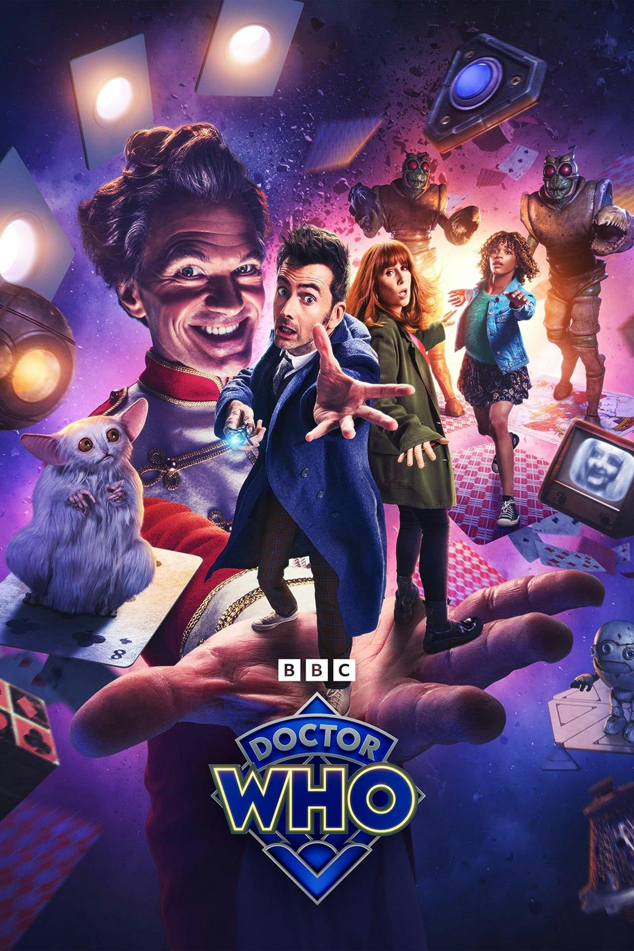 Assistir Doctor Who – Especial Online em HD