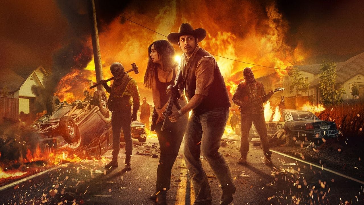 Uma Noite de Crime:  A Fronteira assista online