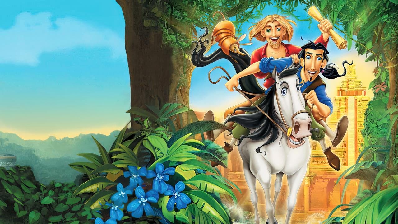O Caminho para El Dorado