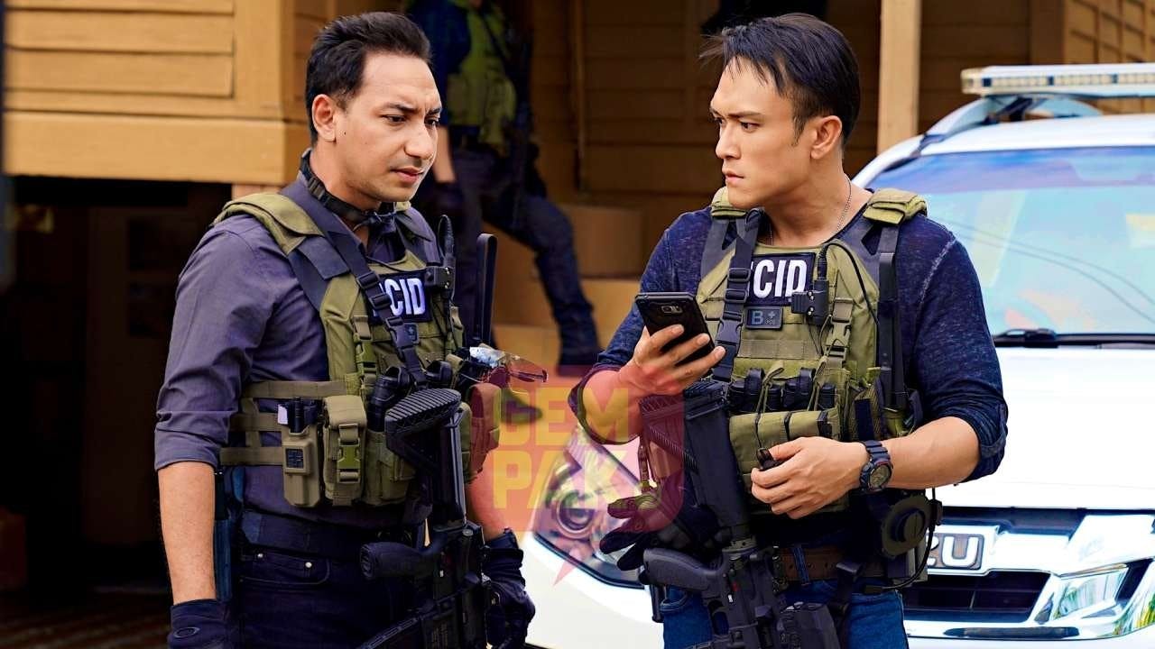 Polis Evo 3 assista online