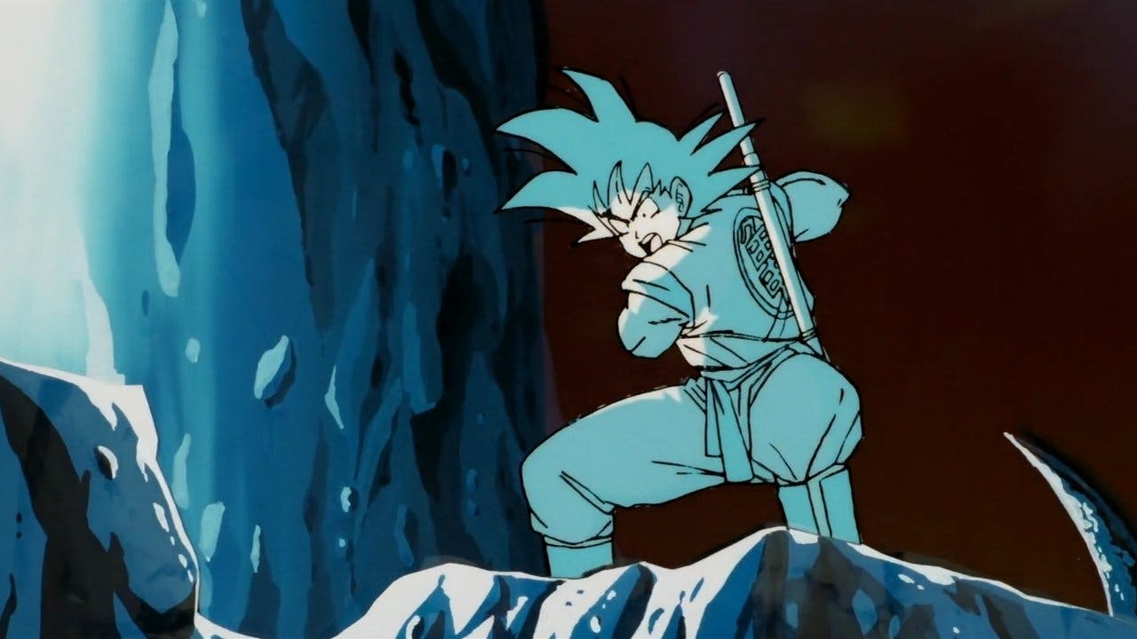 Dragon Ball Z: Devolva-me Gohan