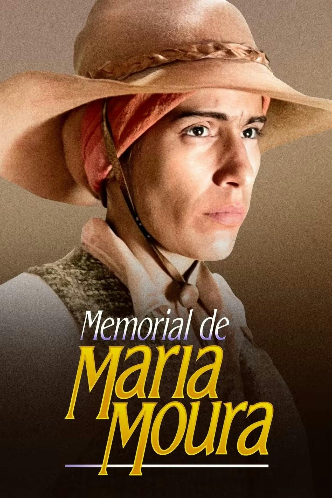 Assistir Memorial de Maria Moura Online em HD