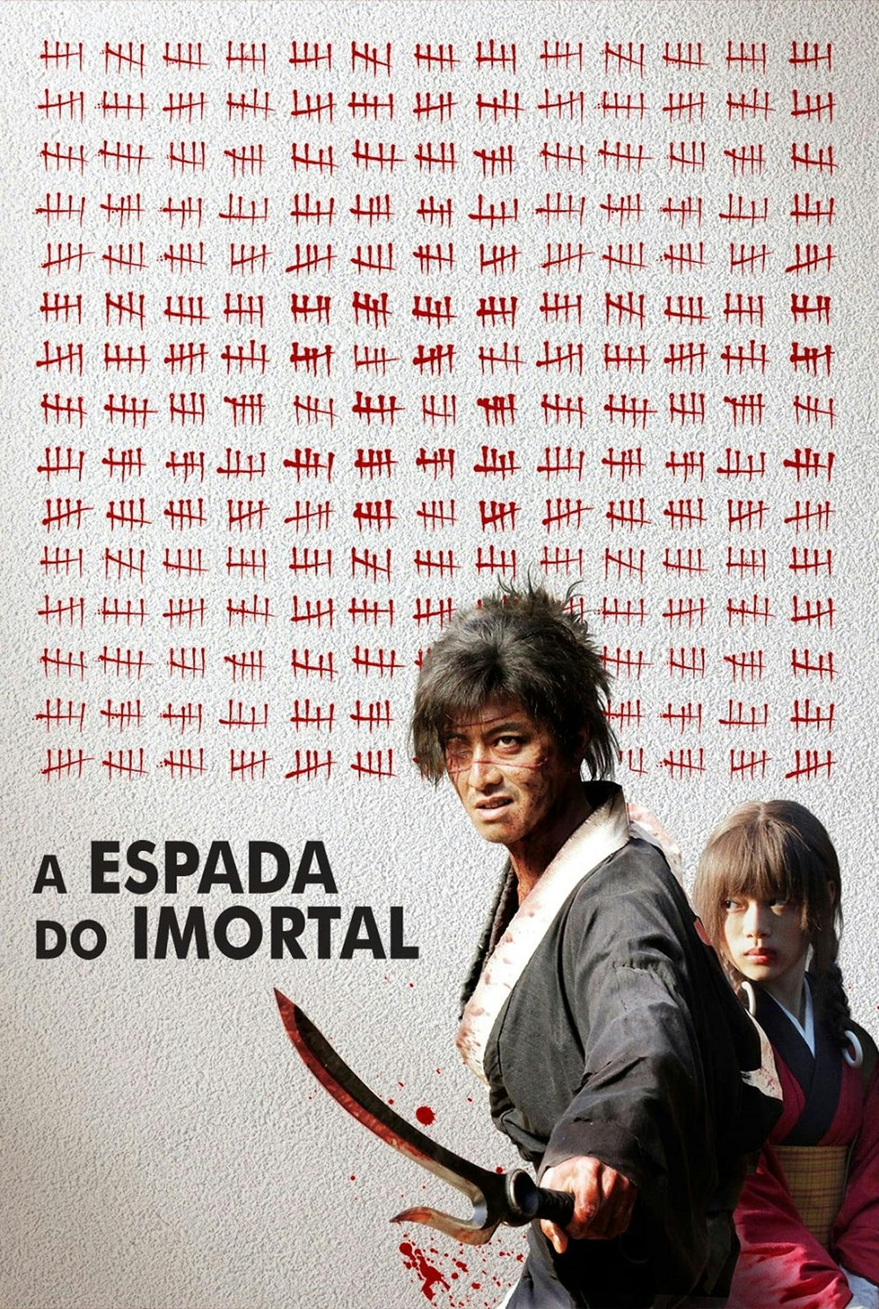 Assistir A Espada do Imortal Online em HD